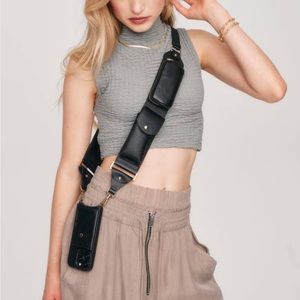 Bandolier Cargo Strap NWT